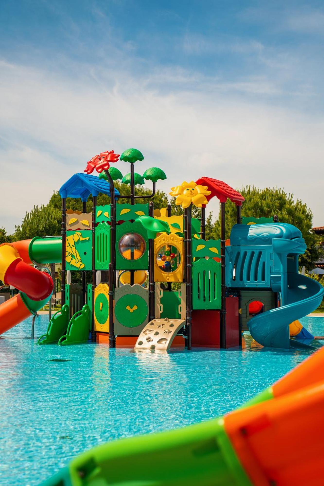 Villaggio Ca' Laguna Grado Exterior foto