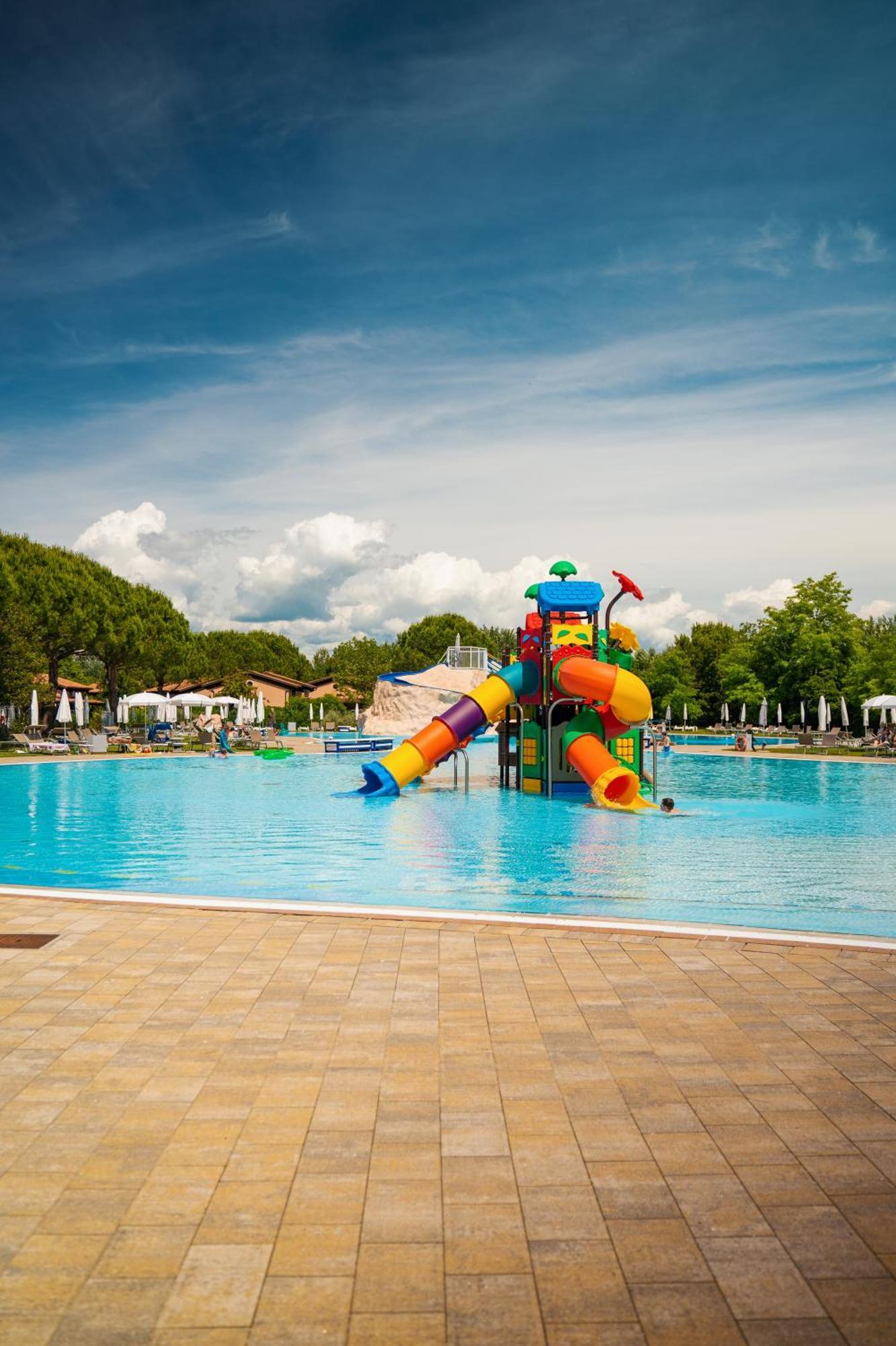 Villaggio Ca' Laguna Grado Exterior foto