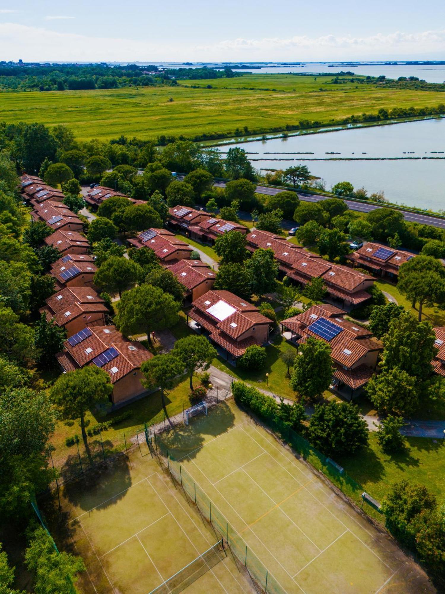 Villaggio Ca' Laguna Grado Exterior foto